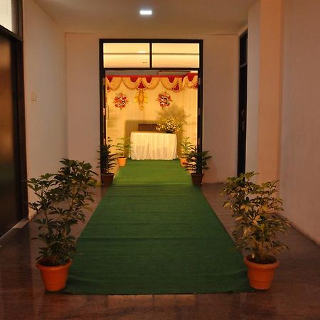 Hotel The Home Tirupur Exterior foto