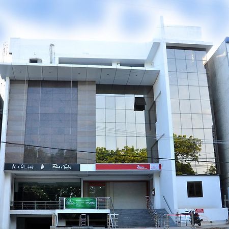 Hotel The Home Tirupur Habitación foto