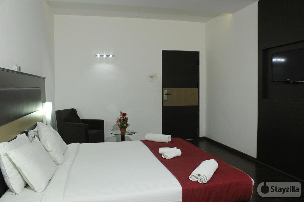 Hotel The Home Tirupur Exterior foto
