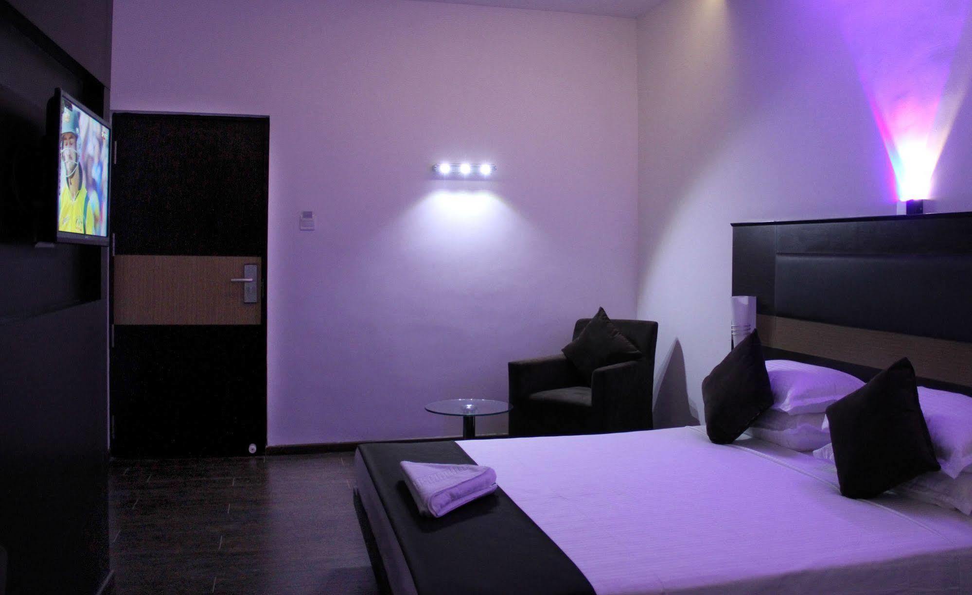 Hotel The Home Tirupur Exterior foto